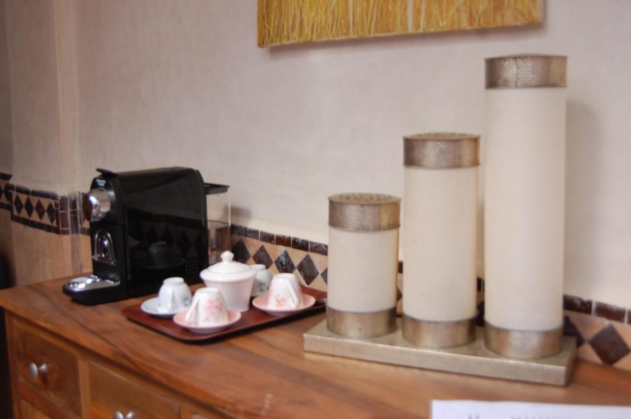 Riad Le Plein Sud 마라케시 외부 사진