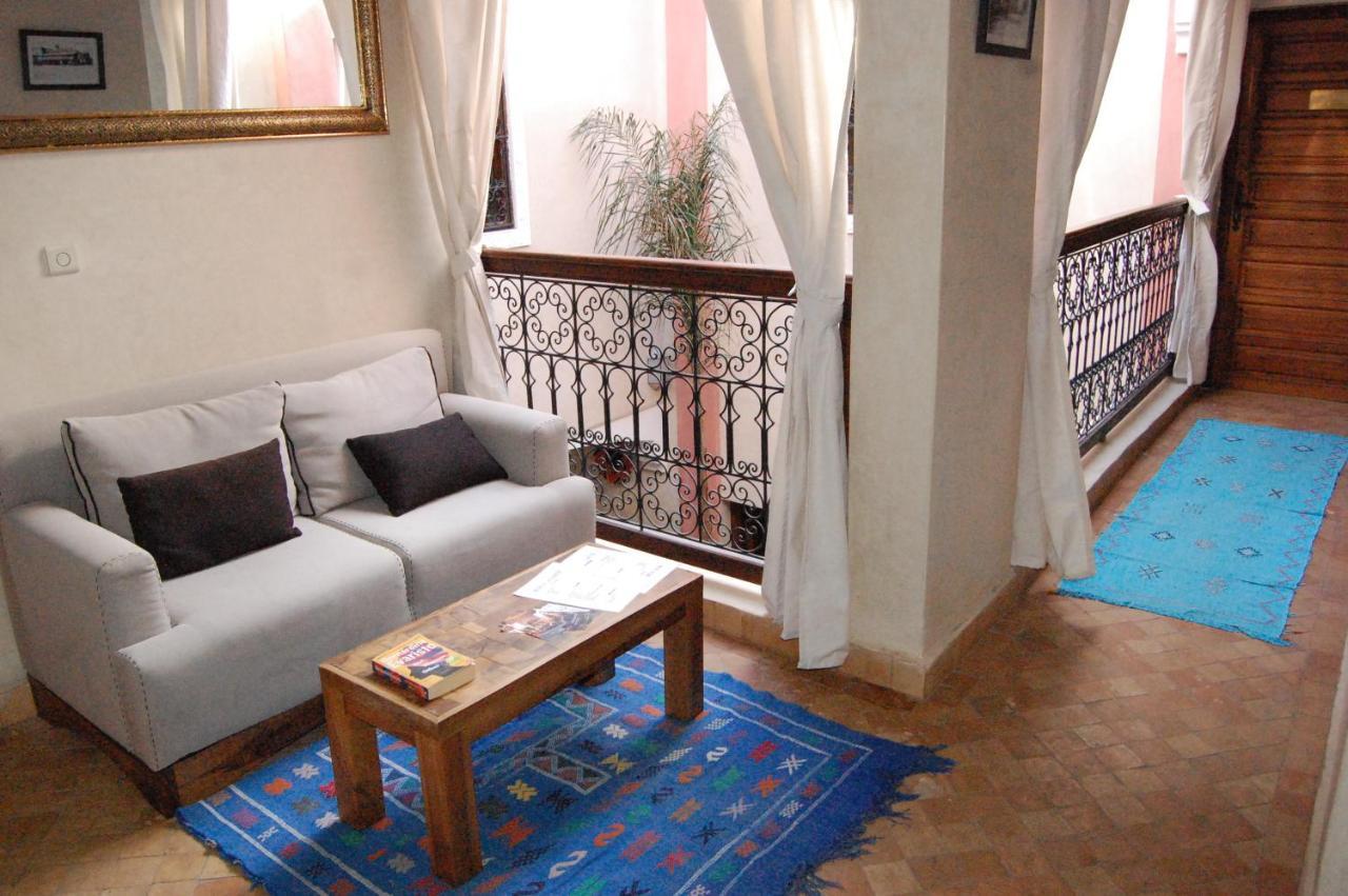 Riad Le Plein Sud 마라케시 외부 사진