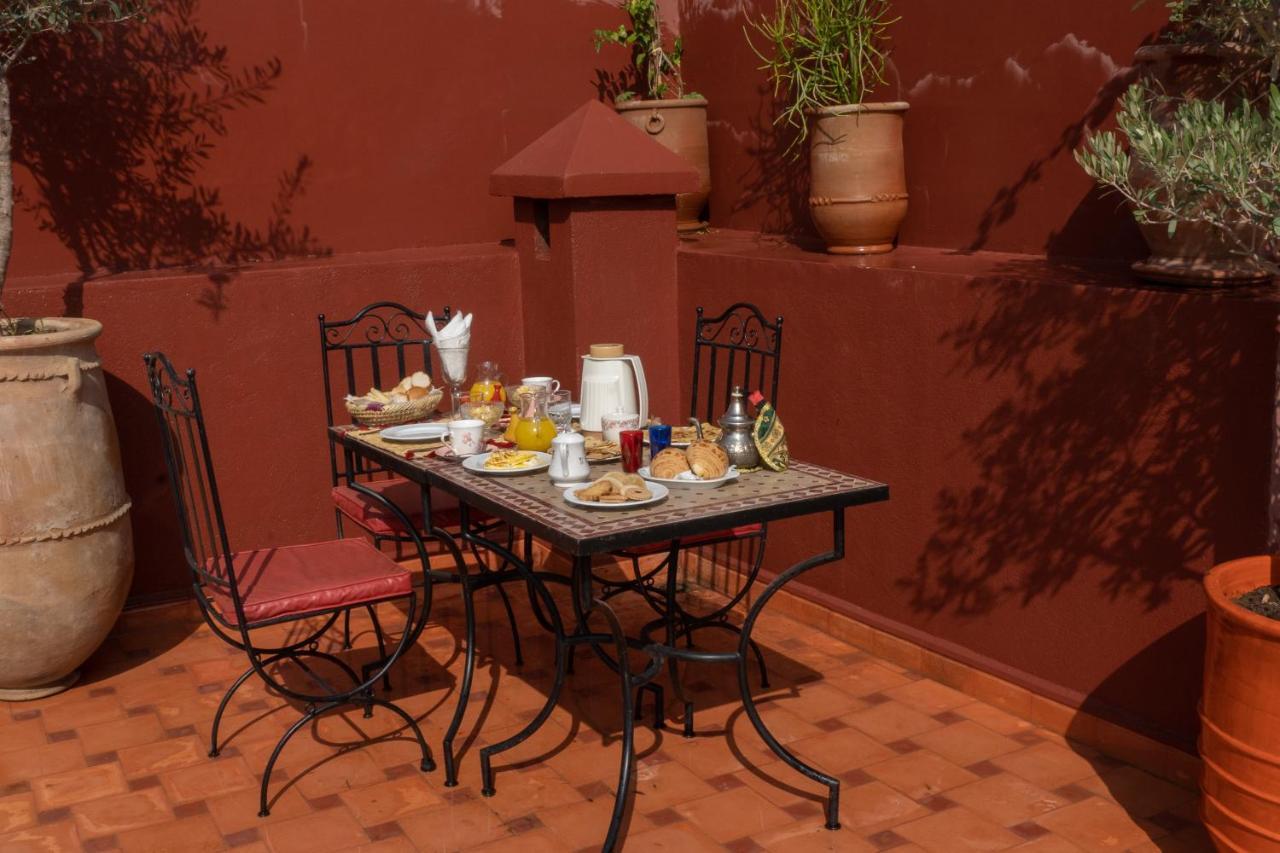 Riad Le Plein Sud 마라케시 외부 사진