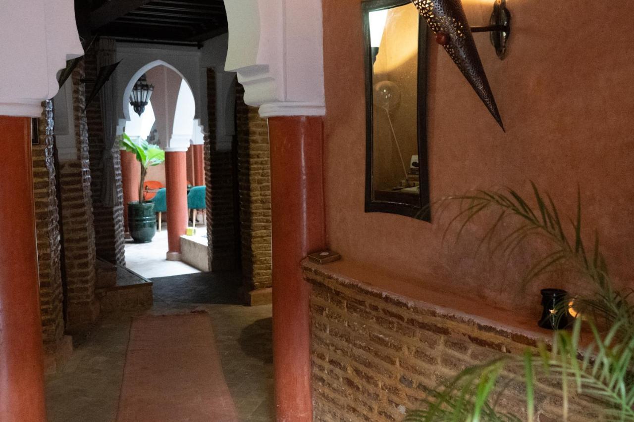 Riad Le Plein Sud 마라케시 외부 사진