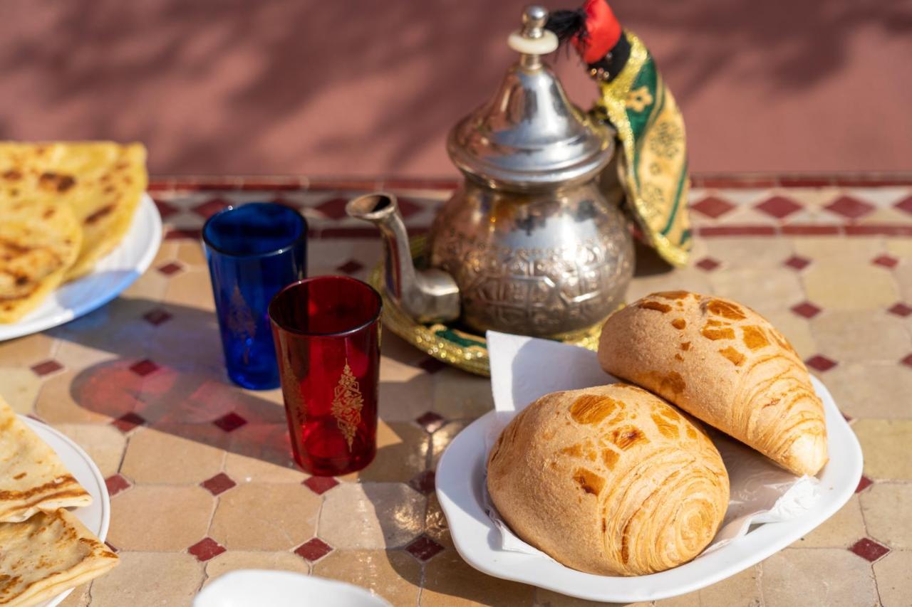 Riad Le Plein Sud 호텔 마라케시 외부 사진