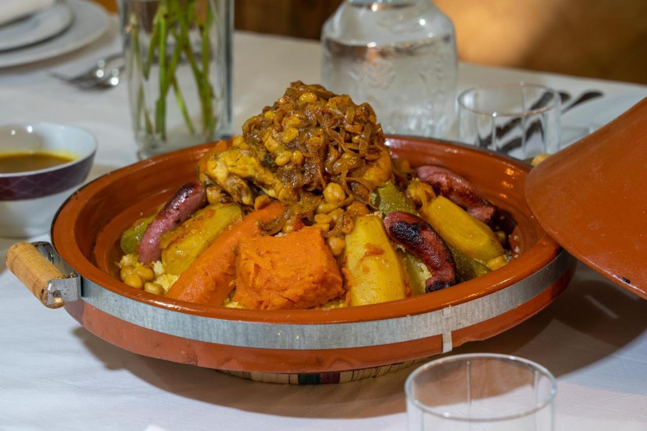 Riad Le Plein Sud 마라케시 외부 사진