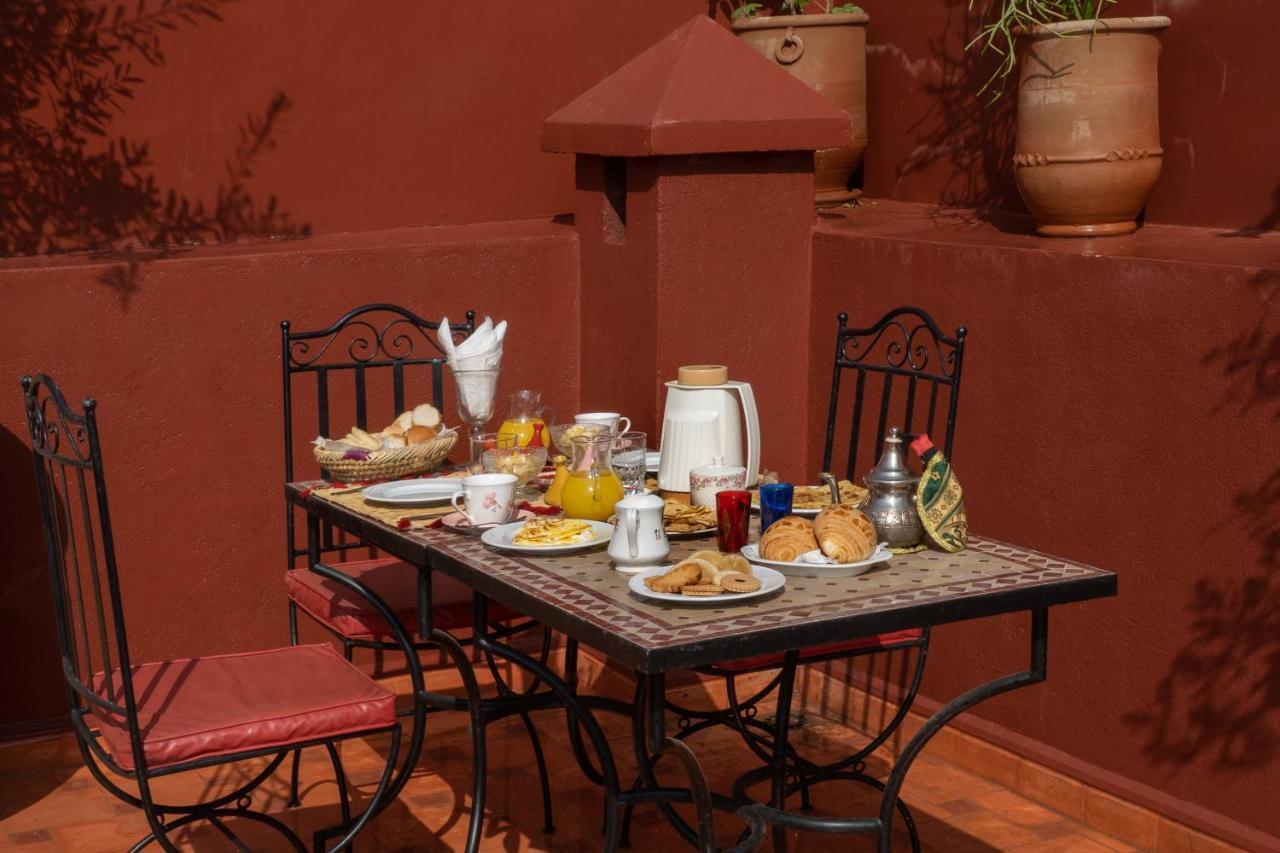 Riad Le Plein Sud 마라케시 외부 사진