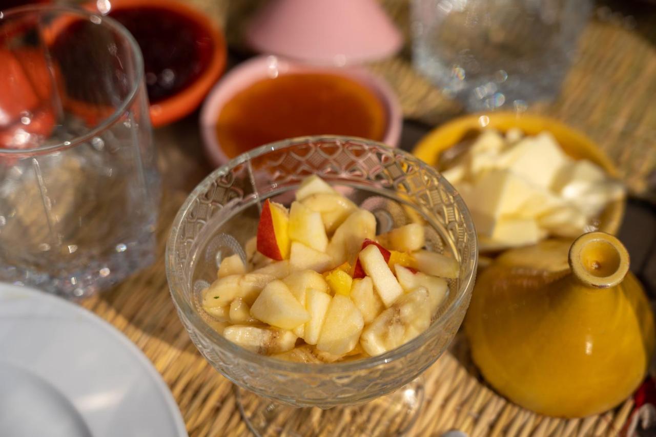 Riad Le Plein Sud 마라케시 외부 사진