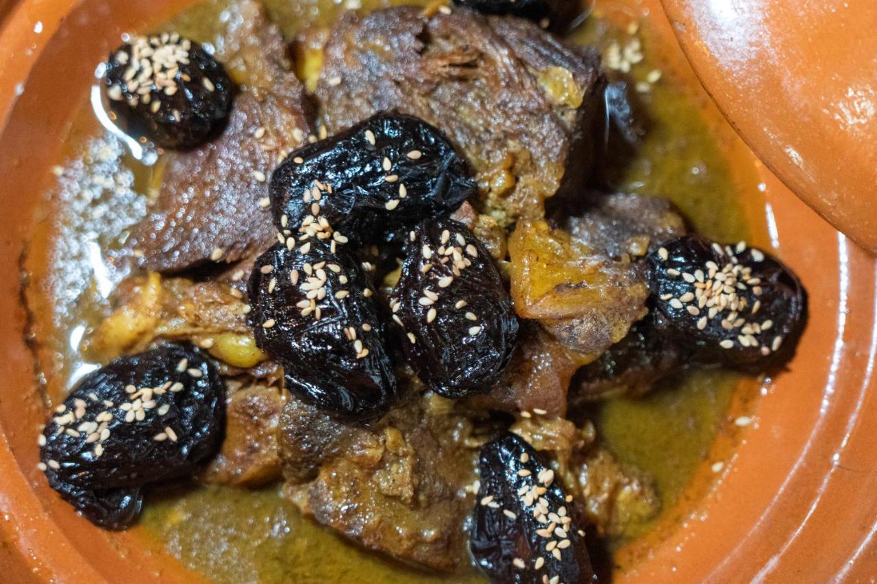 Riad Le Plein Sud 마라케시 외부 사진